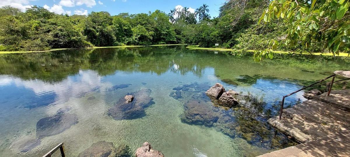 Hotel Thermas Lagoa Santa المظهر الخارجي الصورة