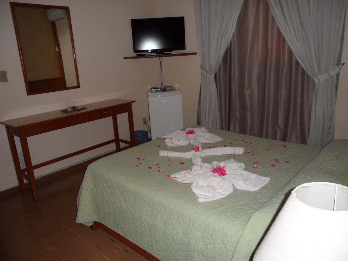 Hotel Thermas Lagoa Santa المظهر الخارجي الصورة