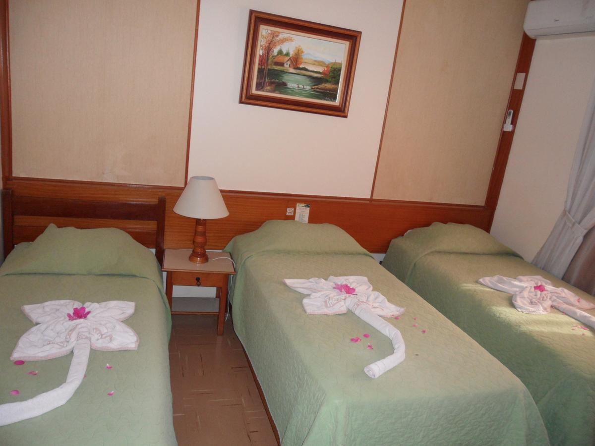 Hotel Thermas Lagoa Santa المظهر الخارجي الصورة