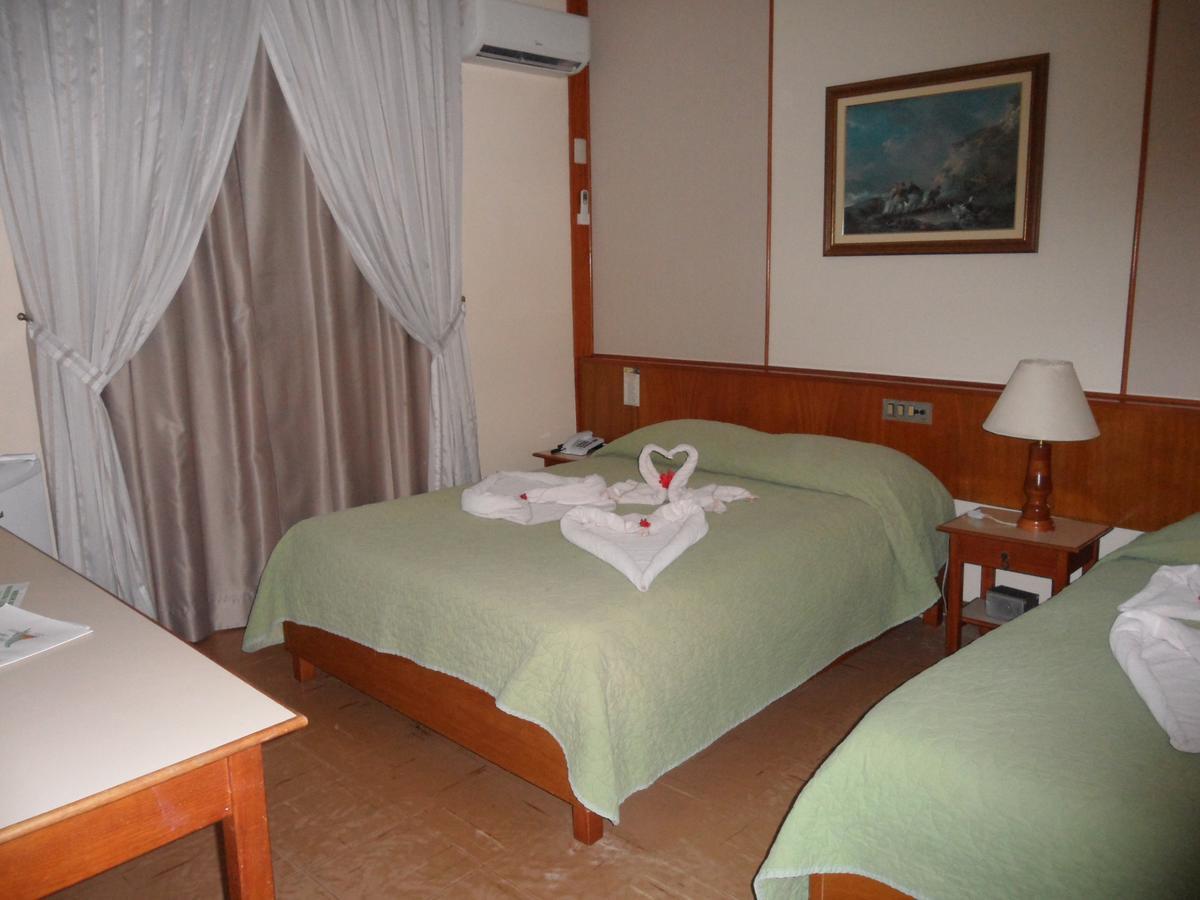Hotel Thermas Lagoa Santa المظهر الخارجي الصورة