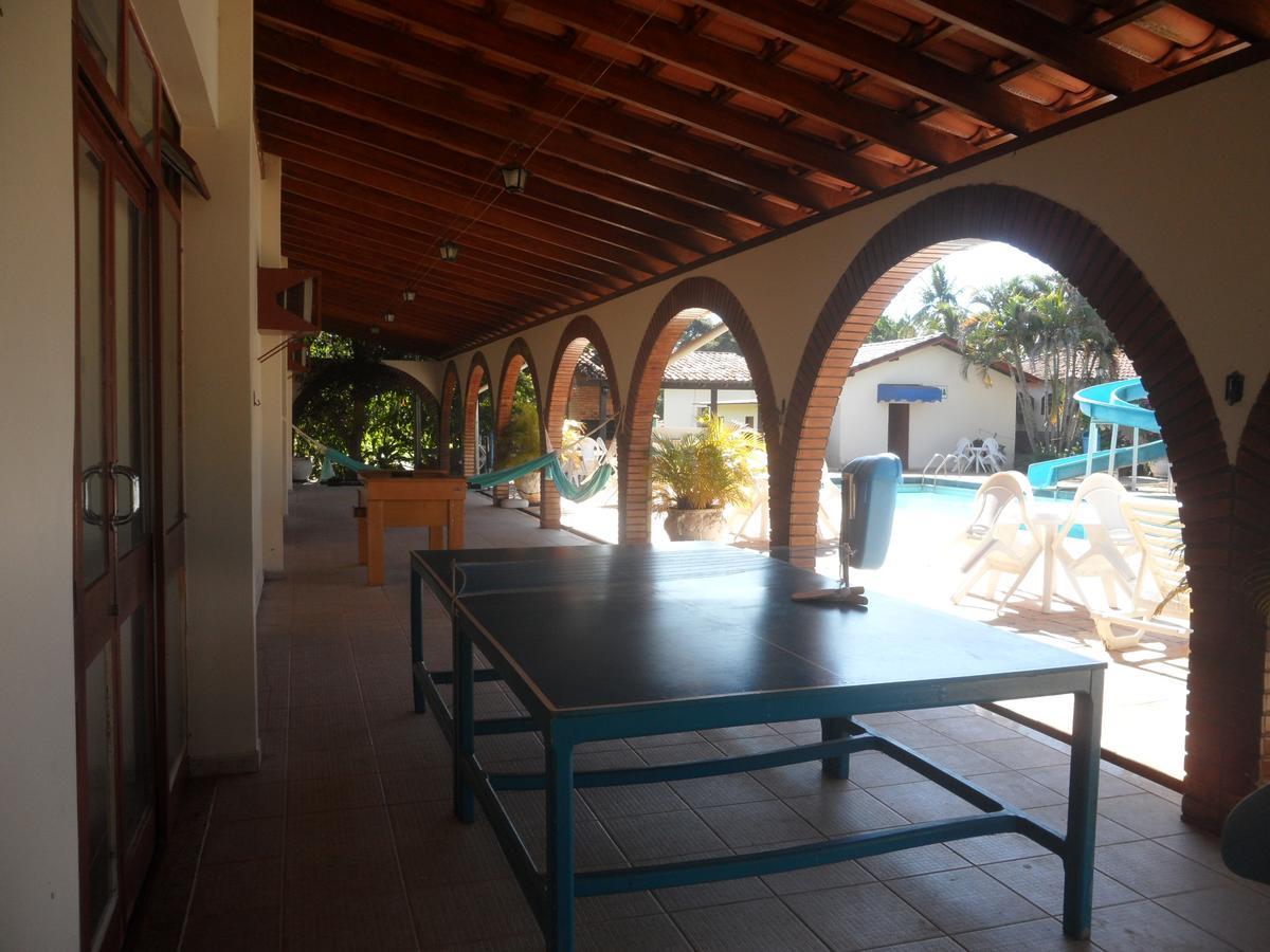 Hotel Thermas Lagoa Santa المظهر الخارجي الصورة